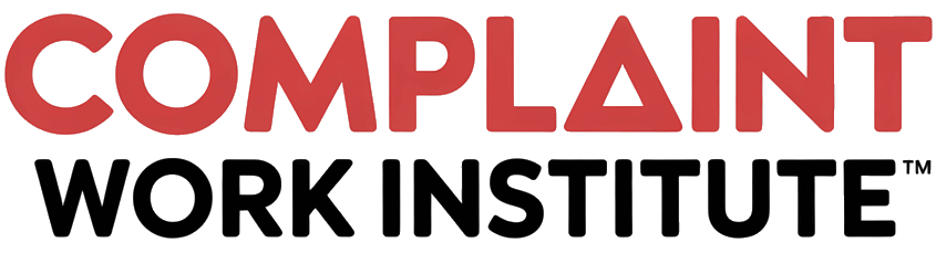 Complaint Work Institute™