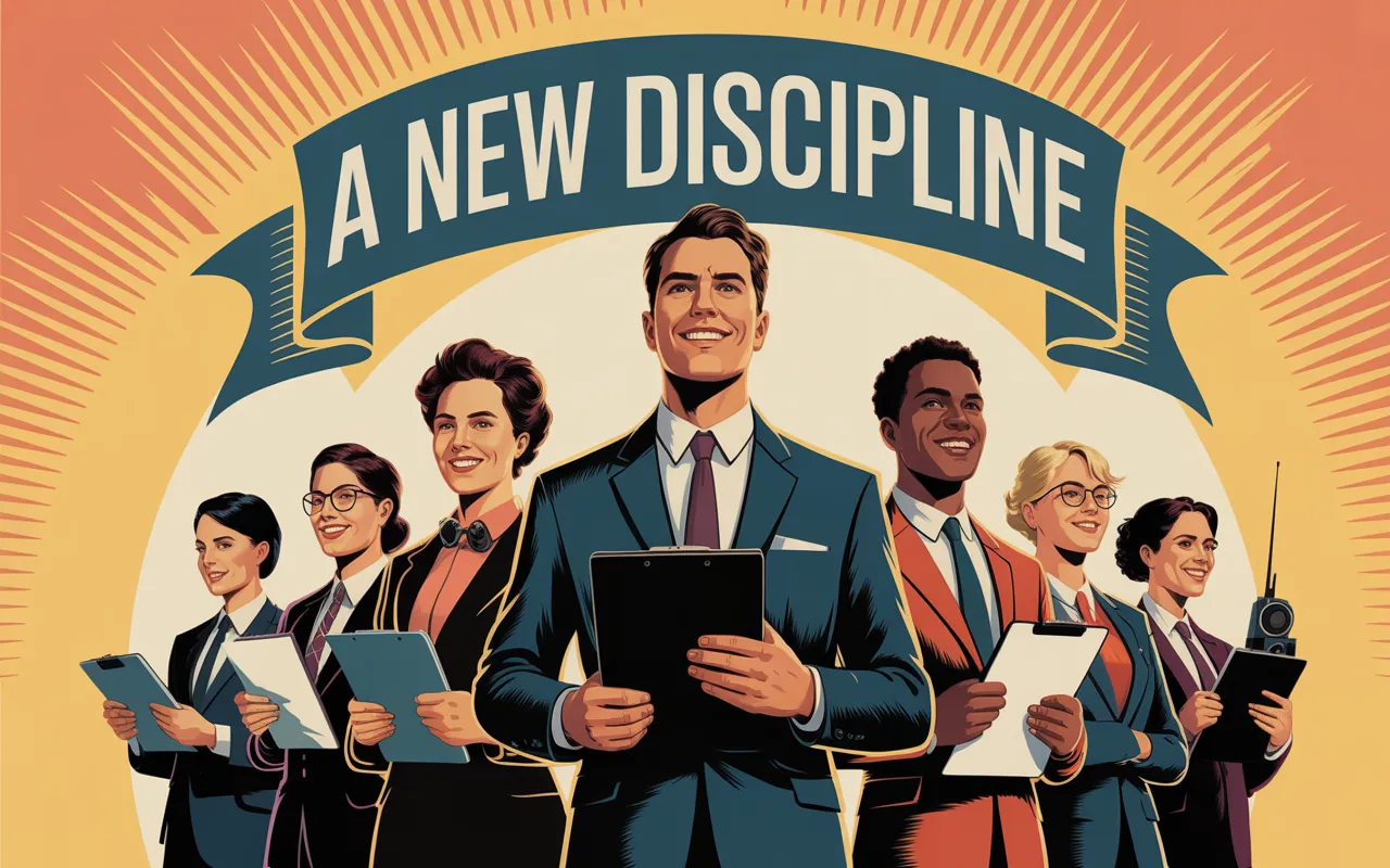 Complaint Work Now Has Its Own Discipline